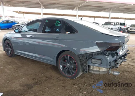 2019 Volkswagen Jetta Gli 2.0T 35Th Anniversary Edition/2.0T Autobahn/2.0T S from USA, damaged, VIN 3VW5T7BU9KM211894